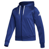 adidas Women's Stadium Full Zip Hoodie adidas
