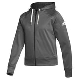 adidas Women's Stadium Full Zip Hoodie adidas