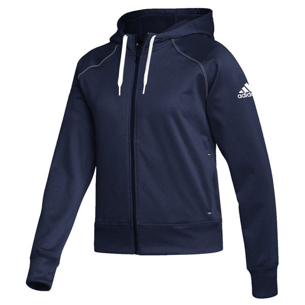 adidas Women's Stadium Full Zip Hoodie adidas