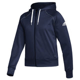 adidas Women's Stadium Full Zip Hoodie adidas