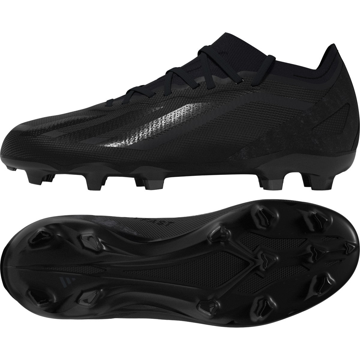 adidas Youth X Crazyfast.1 Firm Ground Soccer Cleats adidas