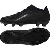 adidas Youth X Crazyfast.1 Firm Ground Soccer Cleats adidas