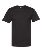 American Apparel Unisex Midweight Cotton T-Shirt American Apparel