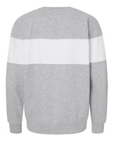 J. America Varsity Fleece Crewneck Sweatshirt J. America