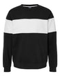 J. America Varsity Fleece Crewneck Sweatshirt J. America