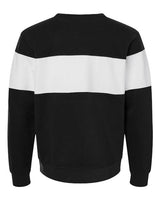 J. America Varsity Fleece Crewneck Sweatshirt J. America