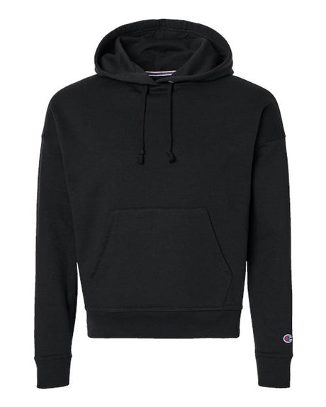 Champion Women's Powerblend® Hooded Sweatshirt Champion