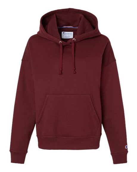 Champion Women's Powerblend® Hooded Sweatshirt Champion