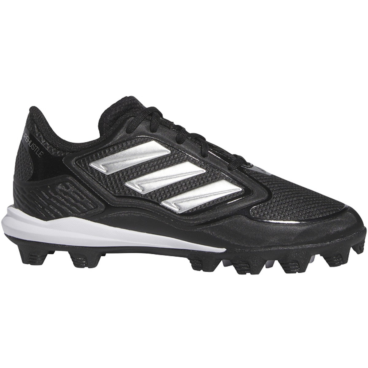 adidas Youth Purehustle 3 MD Softball Cleats adidas