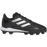 adidas Youth Purehustle 3 MD Softball Cleats adidas