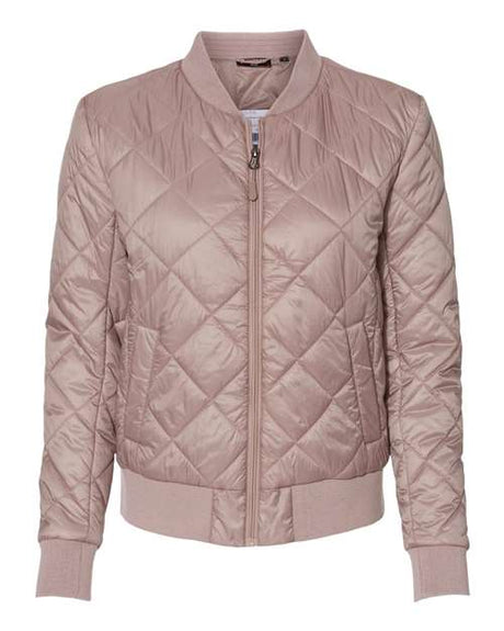 Weatherproof Women's HeatLast Quilted Packable Bomber Weatherproof