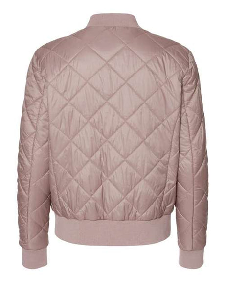 Weatherproof Women's HeatLast Quilted Packable Bomber Weatherproof
