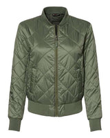 Weatherproof Women's HeatLast Quilted Packable Bomber Weatherproof