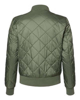 Weatherproof Women's HeatLast Quilted Packable Bomber Weatherproof