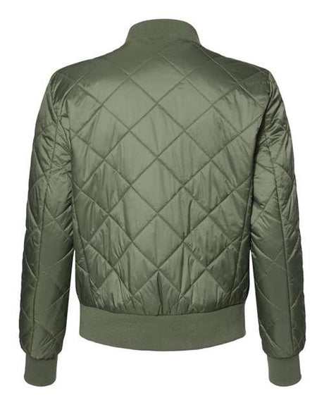 Weatherproof Women's HeatLast Quilted Packable Bomber Weatherproof