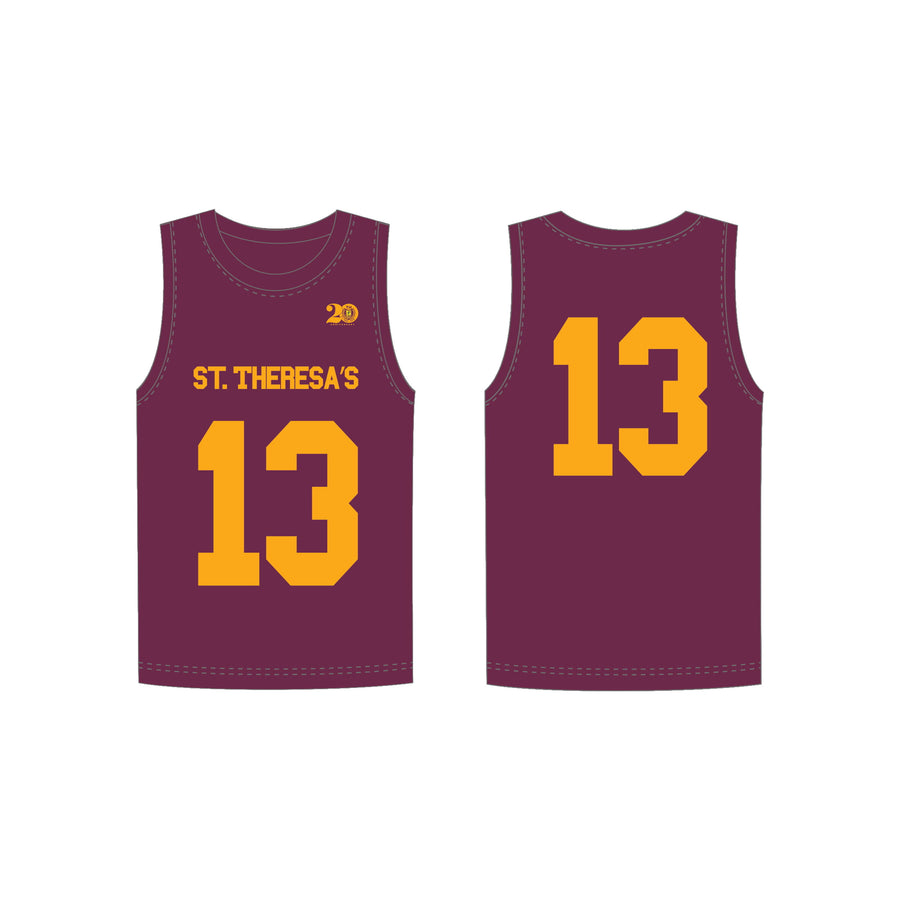 Custom Elite Sublimated Jerseys League Outfitters