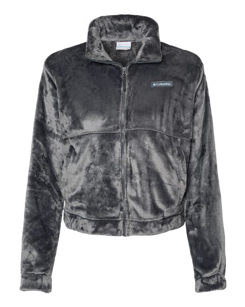 Columbia Women's Fireside FZ Jacket Columbia