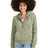 District Women's Perfect Tri Fleece 1/2-Zip Pullover District