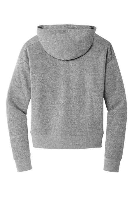 District Women's Perfect Tri Fleece 1/2-Zip Pullover District