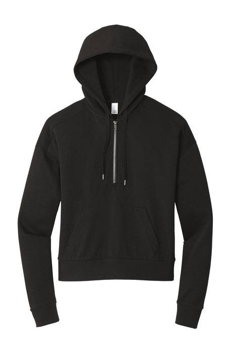 District Women's Perfect Tri Fleece 1/2-Zip Pullover District