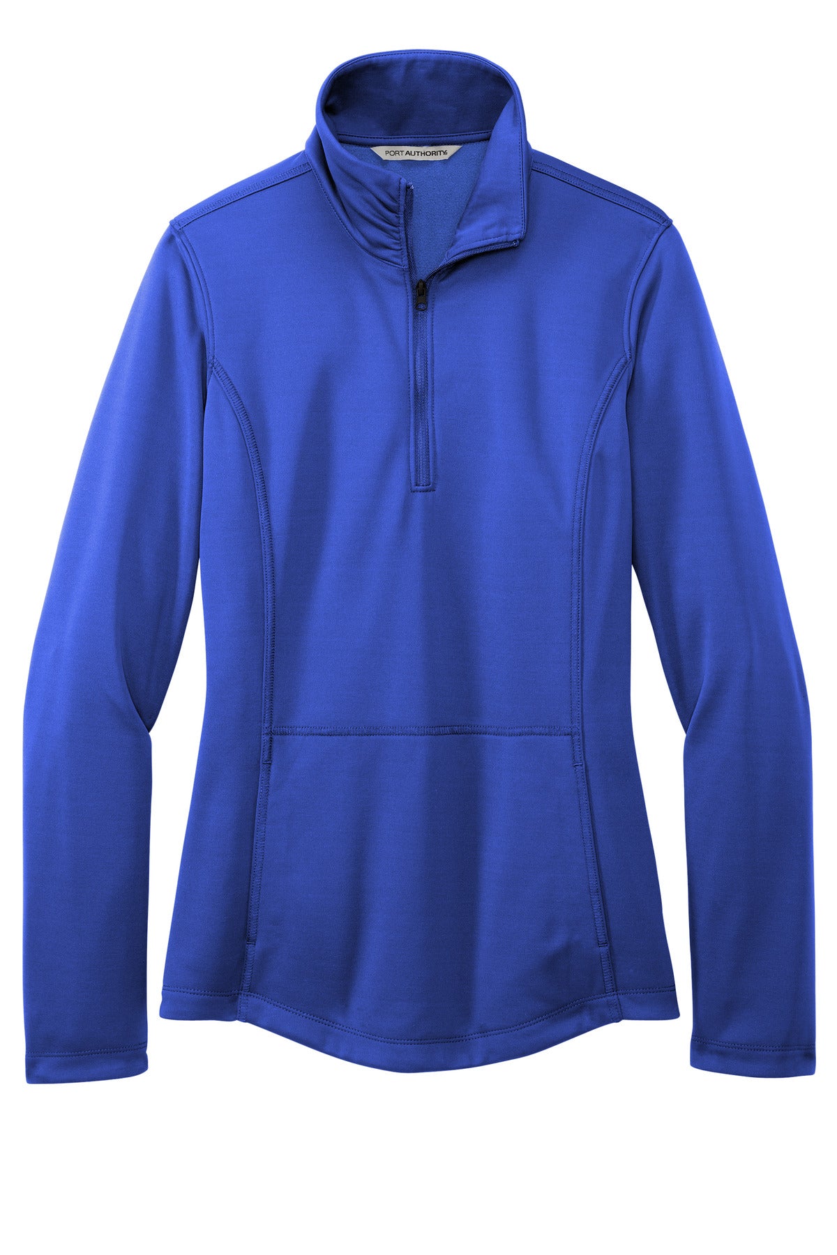 Port Authority Women's Smooth Fleece 1/4-Zip