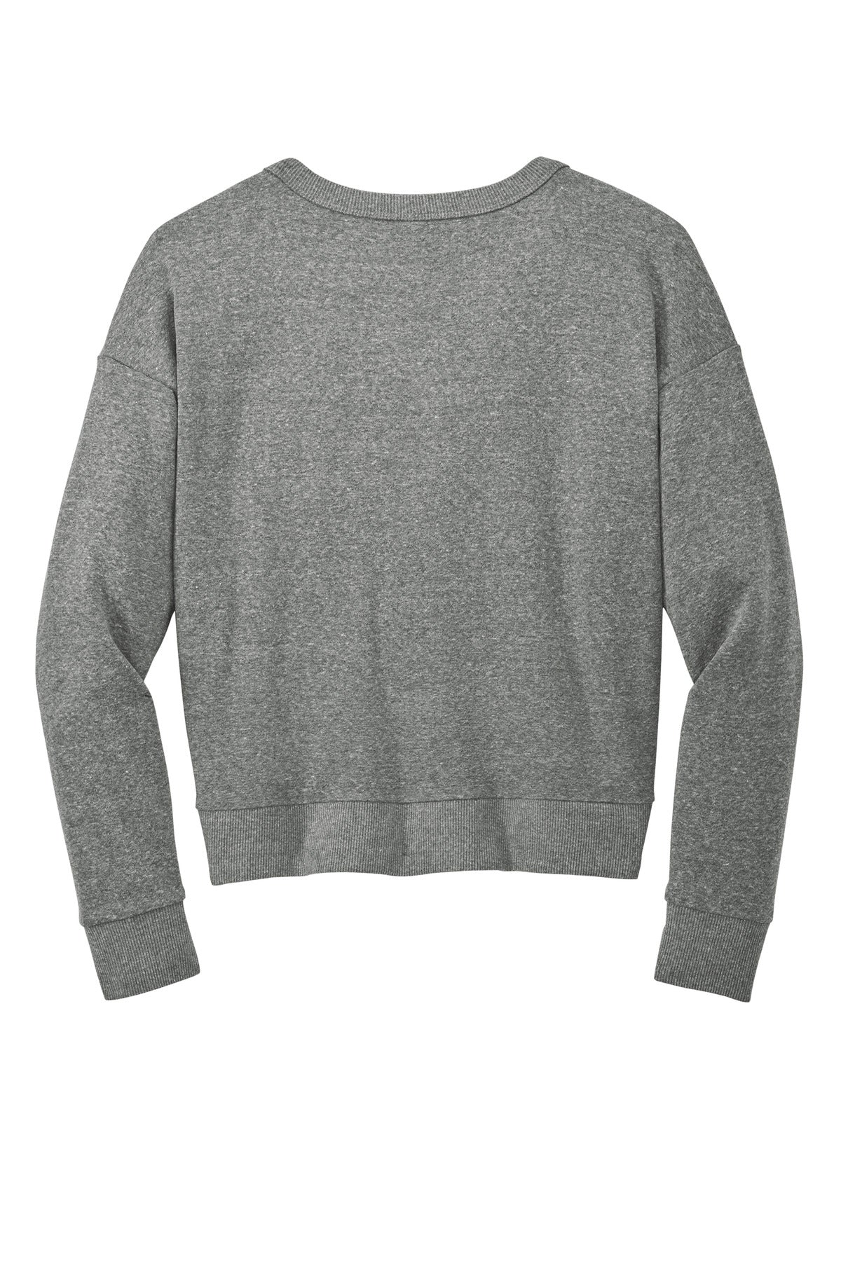 District Women's Perfect Tri Fleece V-Neck Sweatshirt District
