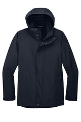 Port Authority Men's All-Weather 3-in-1 Jacket