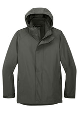 Port Authority Men's All-Weather 3-in-1 Jacket