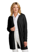Mercer+Mettle Women's Open Front Cardigan Sweater Mercer+Mettle