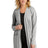 Mercer+Mettle Women's Open Front Cardigan Sweater Mercer+Mettle