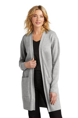 Mercer+Mettle Women's Open Front Cardigan Sweater Mercer+Mettle