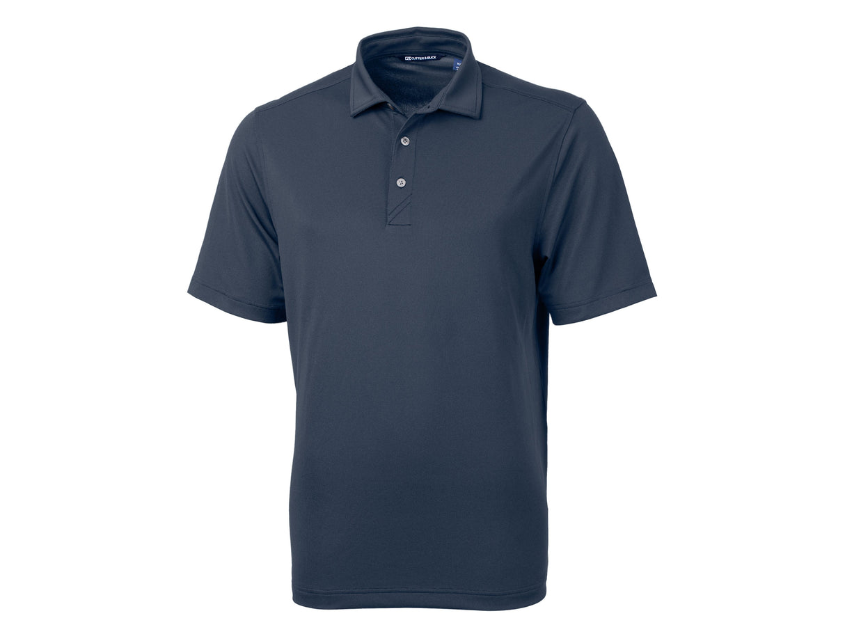 Cutter & Buck Virtue Eco Pique Recycled Mens Big and Tall Polo Cutter & Buck
