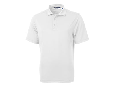 Cutter & Buck Virtue Eco Pique Recycled Mens Big and Tall Polo