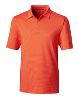 Cutter & Buck Forge Pencil Stripe Stretch Mens Big and Tall Polo Cutter & Buck