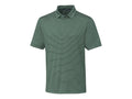 Cutter & Buck Forge Pencil Stripe Stretch Mens Big and Tall Polo Cutter & Buck