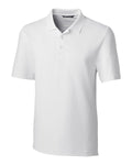 Cutter & Buck Forge Stretch Mens Big & Tall Polo Cutter & Buck