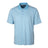 Cutter & Buck Forge Tonal Stripe Stretch Mens Big and Tall Polo Cutter & Buck