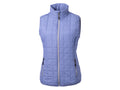 Cutter & Buck Rainier PrimaLoft® Womens Eco Insulated Full Zip Puffer Vest Cutter & Buck