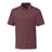 Cutter & Buck Forge Pencil Stripe Stretch Mens Polo Cutter & Buck