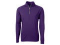 Cutter & Buck Adapt Eco Knit Stretch Recycled Mens Quarter Zip Pullover Cutter & Buck