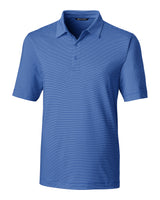 Cutter & Buck Forge Pencil Stripe Stretch Mens Polo Cutter & Buck