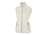Cutter & Buck Rainier PrimaLoft® Womens Eco Insulated Full Zip Puffer Vest Cutter & Buck