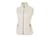 Cutter & Buck Rainier PrimaLoft® Womens Eco Insulated Full Zip Puffer Vest Cutter & Buck