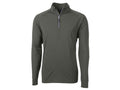 Cutter & Buck Adapt Eco Knit Stretch Recycled Mens Quarter Zip Pullover Cutter & Buck