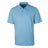 Cutter & Buck Forge Pencil Stripe Stretch Mens Polo Cutter & Buck