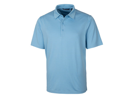 Cutter & Buck Forge Pencil Stripe Stretch Mens Polo Cutter & Buck