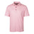 Cutter & Buck Pike Double Dot Print Stretch Mens Big and Tall Polo Cutter & Buck