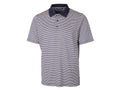 Cutter & Buck Forge Tonal Stripe Stretch Mens Polo Cutter & Buck