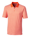 Cutter & Buck Forge Tonal Stripe Stretch Mens Polo Cutter & Buck