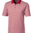 Cutter & Buck Forge Tonal Stripe Stretch Mens Polo Cutter & Buck
